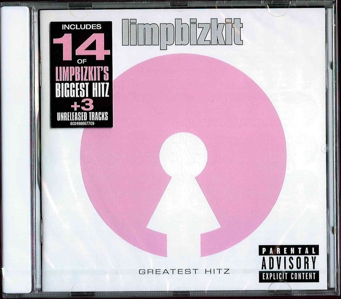 Limpbizkit - Greatest Hitz купить CD