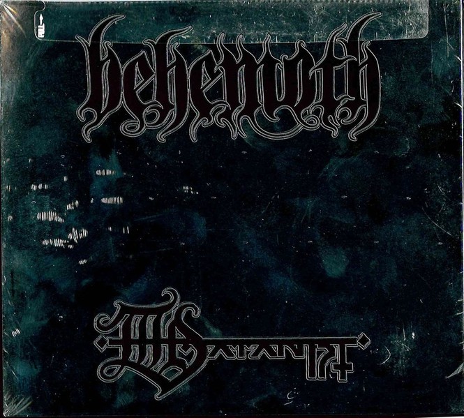 Behemoth - The Satanist купить CD