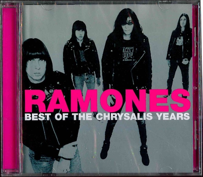 Ramones – Best Of The Chrysalis Years
