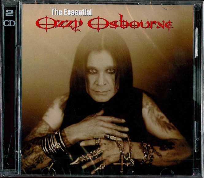 Ozzy Osbourne – The Essential Ozzy Osbourne