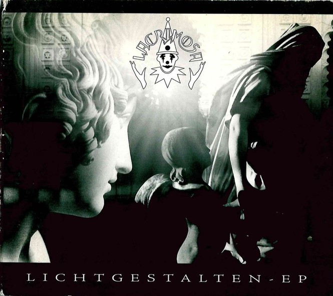 купить CD  Lacrimosa - Lichtgestalten в  "Музыкальный прилавок"