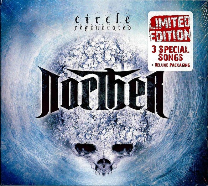 купить CD Norther - Circle Regenerated в интернет-магазине "Музыкальный прилавок"