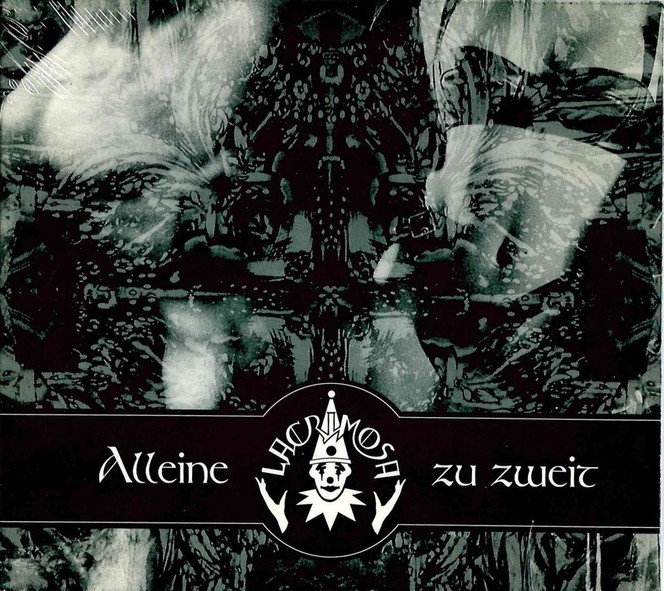 купить CD  Lacrimosa - Alleine Zu Zweit в интернет-магазине "Музыкальный прилавок"