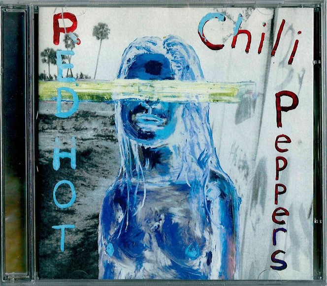 Red Hot Chili Peppers – By The Way купить CD