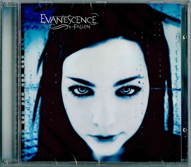 Evanescence – Fallen купить CD