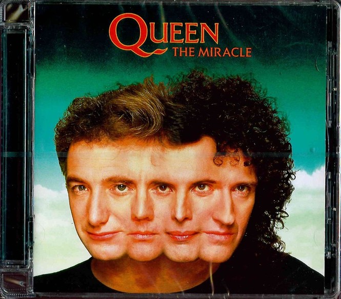Queen - The Miracle купить CD