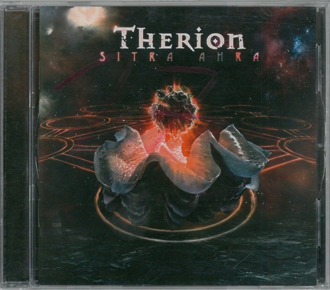 Therion – Sitra Ahra купить CD в Липецке