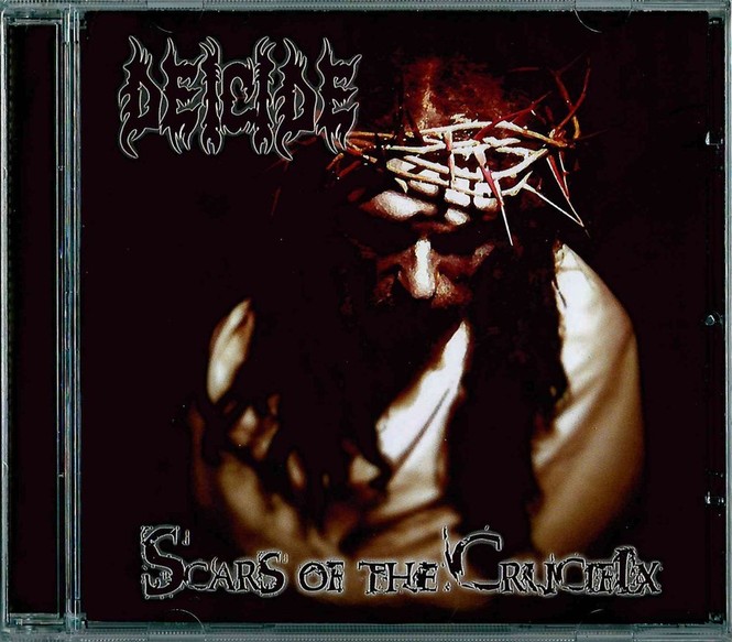 Купить Deicide - Scars of the Crucifix CD в интернет-магазине CD и LP в Липецке