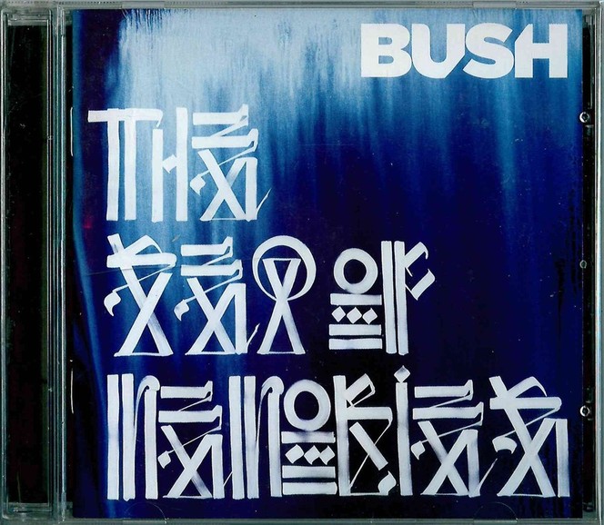 Купить CD Bush - The sea of memories  в интернет-магазине CD и LP "Музыкальный прилавок" в Липецке