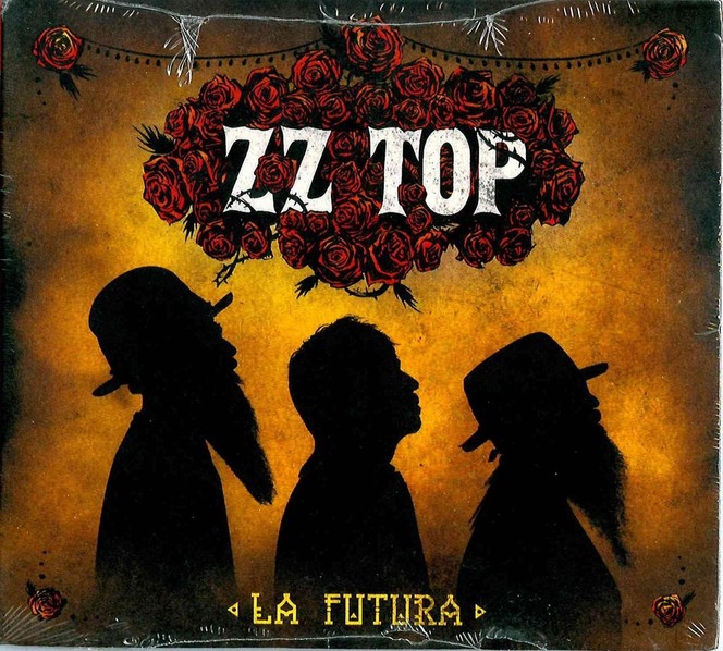 Купить CD ZZ Top - La Futura в интернет-магазине CD и LP "Музыкальный прилавок" в Липецке