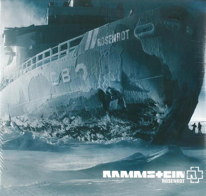 Rammstein - Rosenrot купить LP в интернет-магазине CD и LP "Музыкальный прилавок"