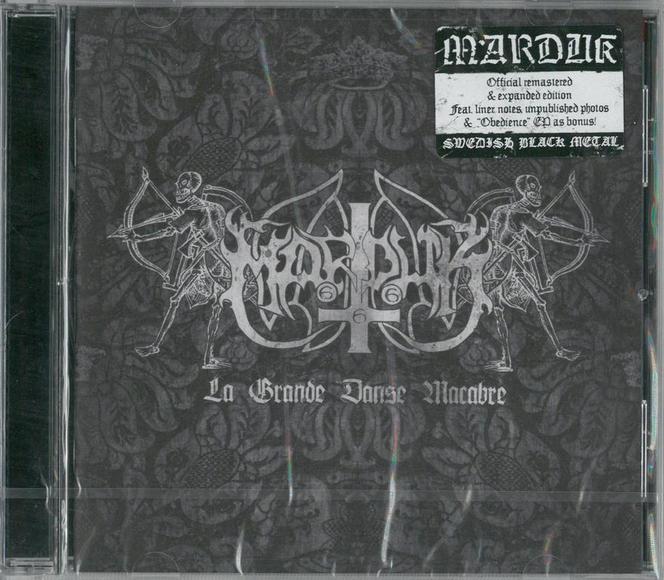 Marduk – La Grande Danse Macabre купить CD в интернет-магазине LP и CD "Музыкальный прилавок" в Липе